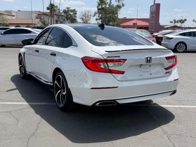 2021 Honda Accord Sport Special Edition Mesa AZ