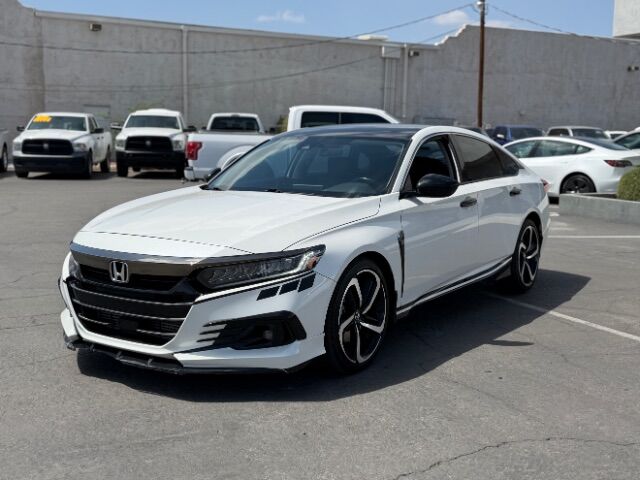 2021 Honda Accord Sport Special Edition Mesa AZ