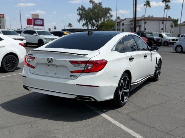 2021 Honda Accord Sport Special Edition