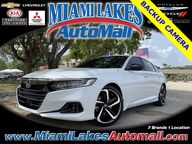 2021 Honda Accord Sport Special Edition Miami Lakes FL 2021 Honda Accord Sport Special Edition Miami Lakes FL