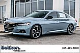 2021 Honda Accord Sport Special Edition Oklahoma City OK 2021 Honda Accord Sport Special Edition Oklahoma City OK