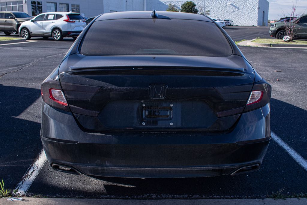 2021 Honda Accord Sport Special Edition Oklahoma City OK