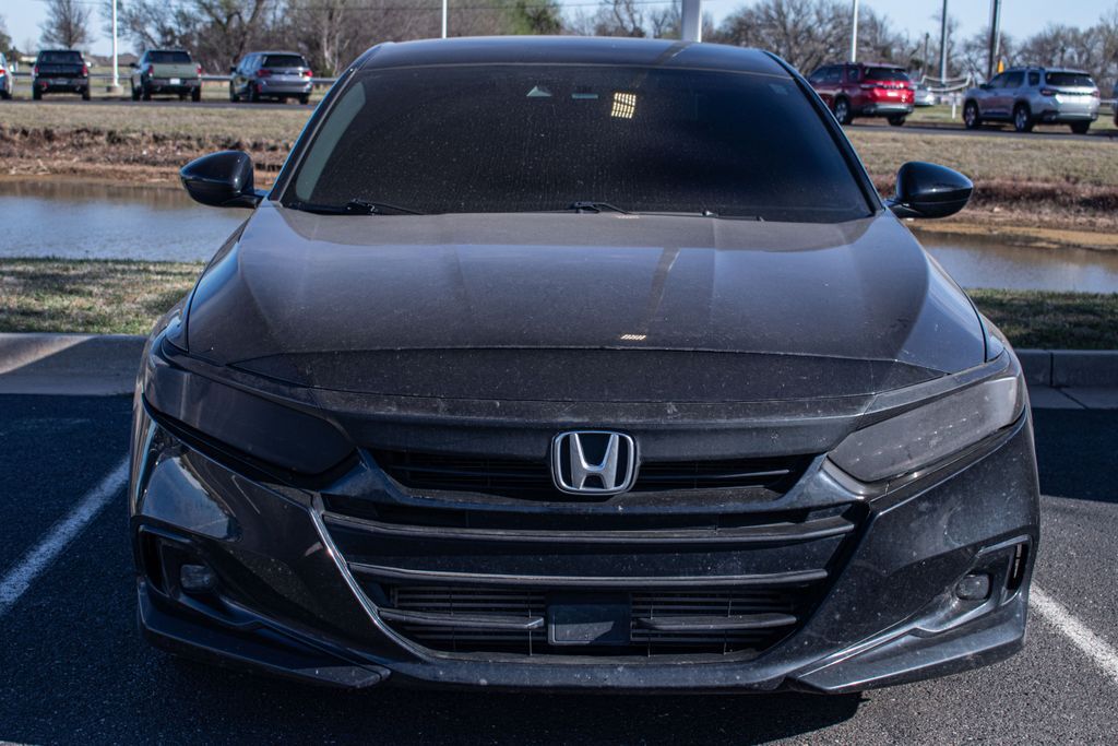 2021 Honda Accord Sport Special Edition Oklahoma City OK