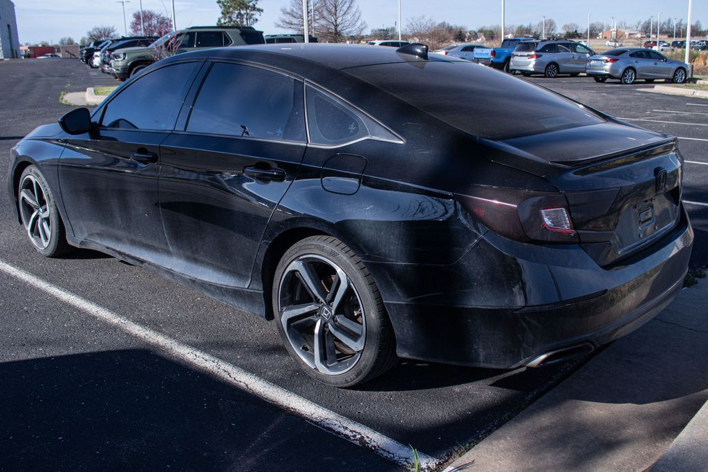 2021 Honda Accord Sport Special Edition Oklahoma City OK