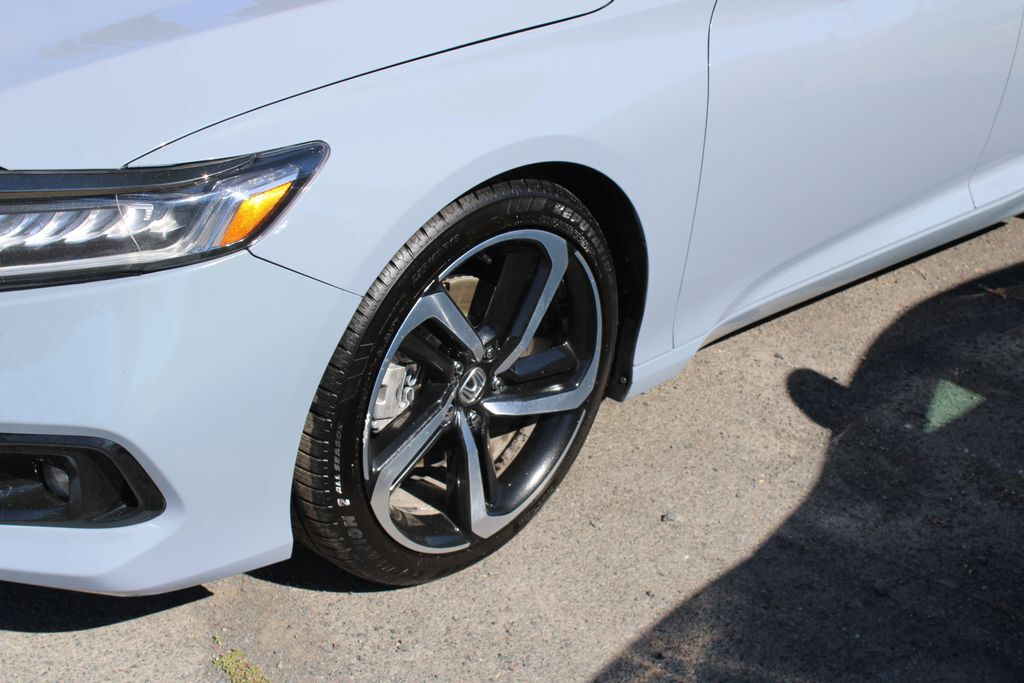 2021 Honda Accord Sport Special Edition Klamath Falls OR