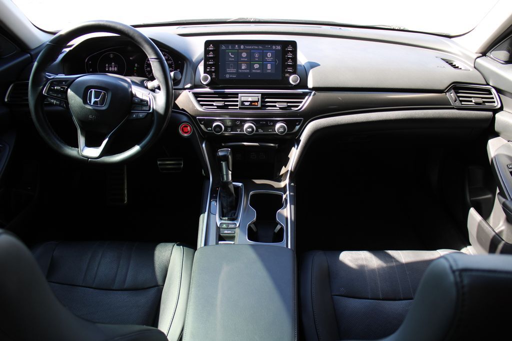 2021 Honda Accord Sport Special Edition Klamath Falls OR