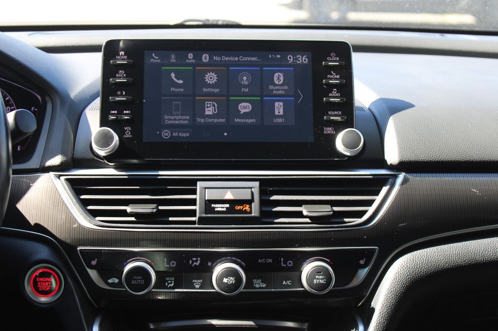 2021 Honda Accord Sport Special Edition Klamath Falls OR