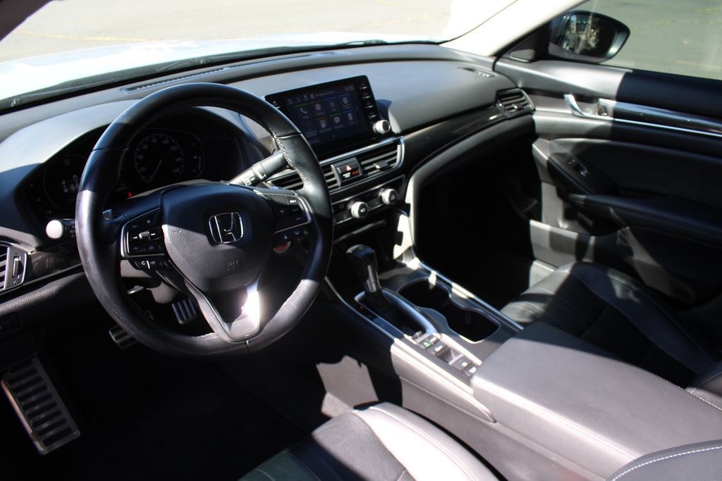 2021 Honda Accord Sport Special Edition Klamath Falls OR