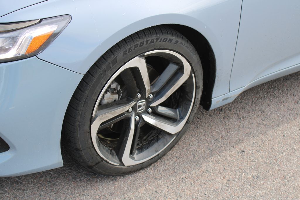 2021 Honda Accord Sport Special Edition Klamath Falls OR
