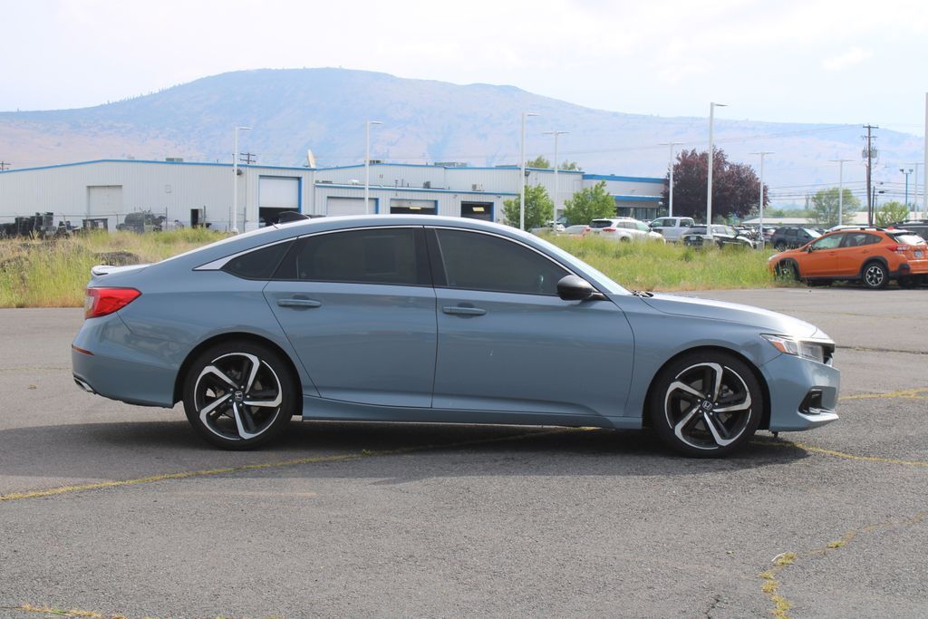 2021 Honda Accord Sport Special Edition Klamath Falls OR