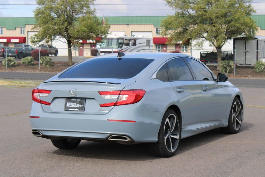 2021 Honda Accord Sport Special Edition Klamath Falls OR