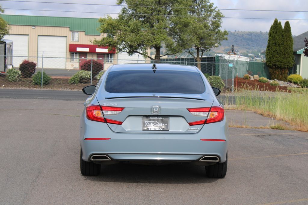 2021 Honda Accord Sport Special Edition Klamath Falls OR