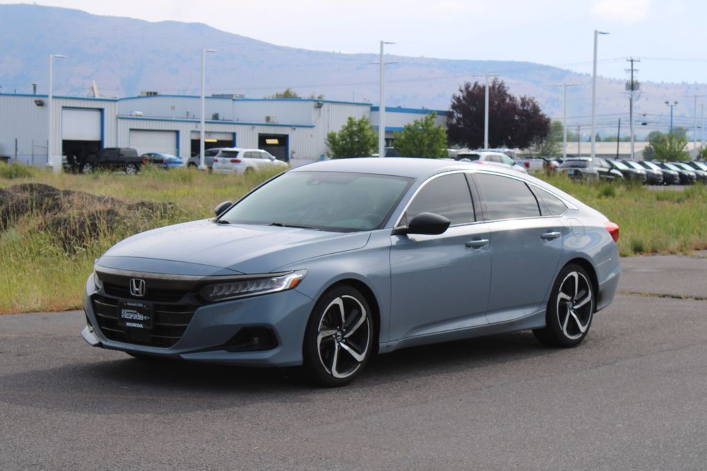 2021 Honda Accord Sport Special Edition Klamath Falls OR