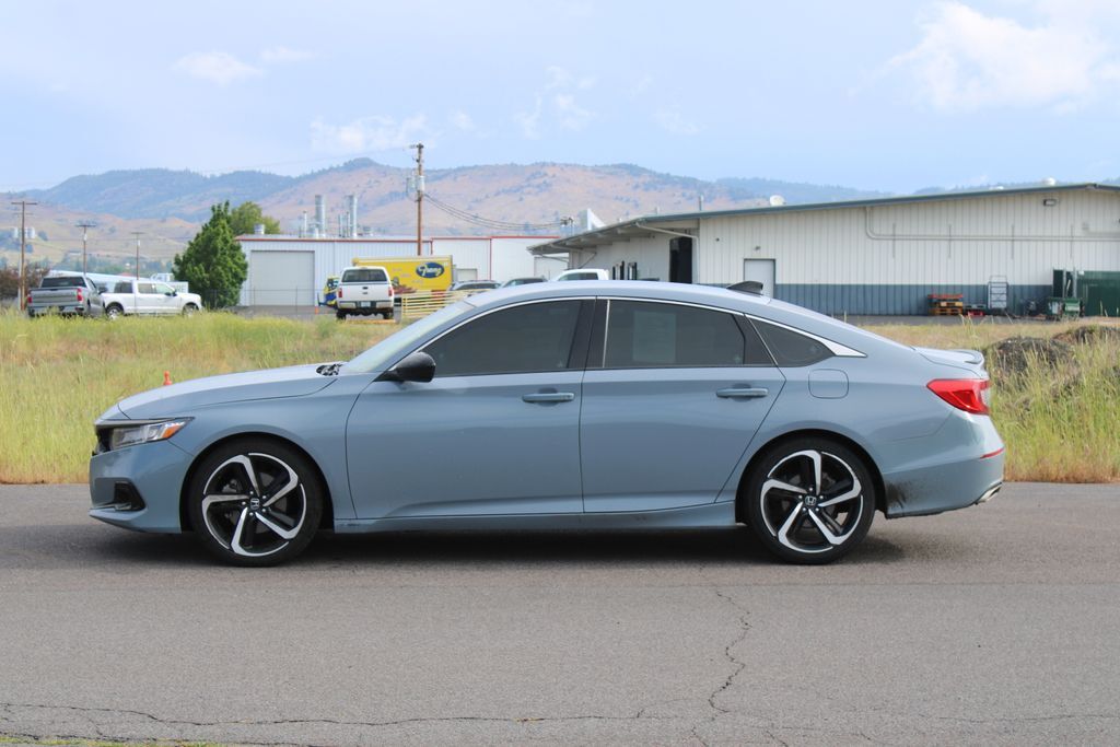 2021 Honda Accord Sport Special Edition Klamath Falls OR