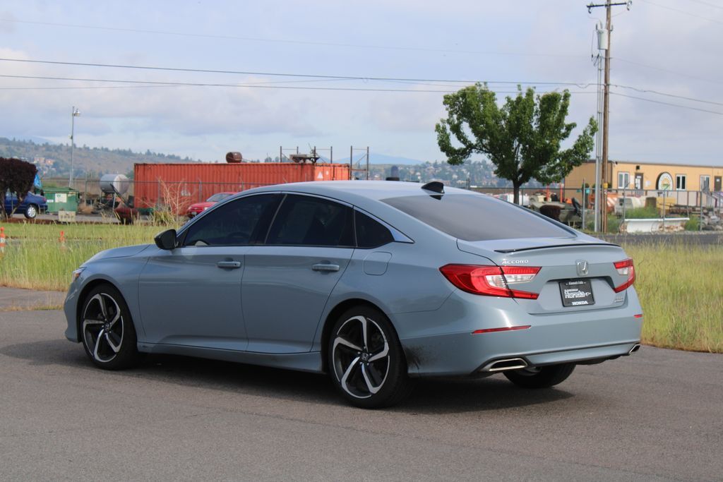 2021 Honda Accord Sport Special Edition Klamath Falls OR