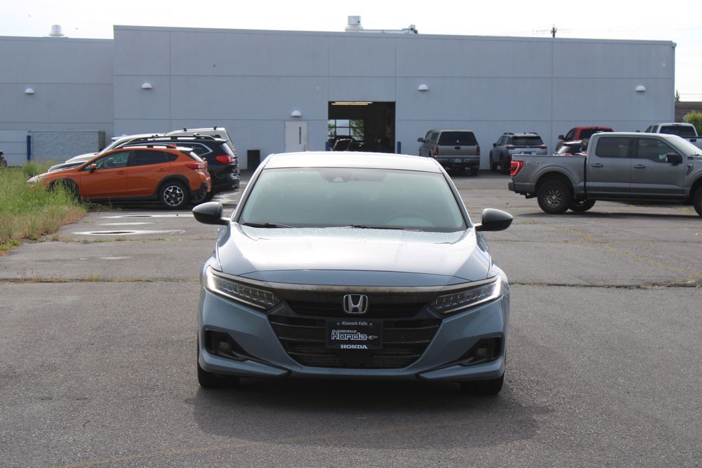 2021 Honda Accord Sport Special Edition Klamath Falls OR