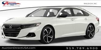 2021 Honda Accord Sport Special Edition Raleigh NC