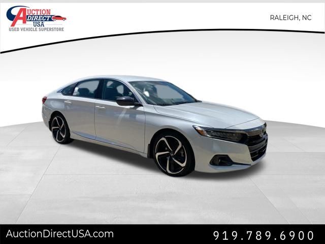 2021 Honda Accord Sport Special Edition