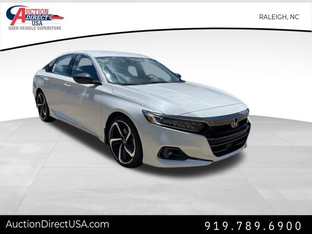 2021 Honda Accord Sport Special Edition Raleigh NC