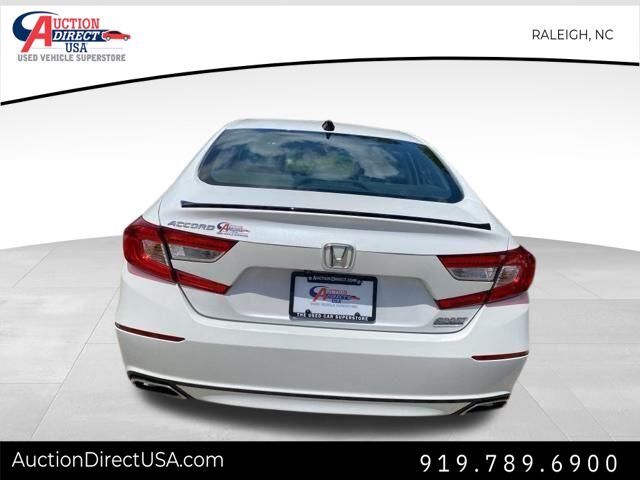 2021 Honda Accord Sport Special Edition Raleigh NC