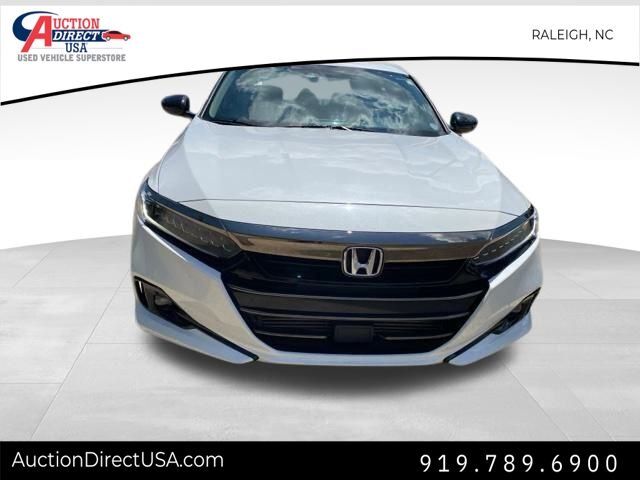 2021 Honda Accord Sport Special Edition Raleigh NC