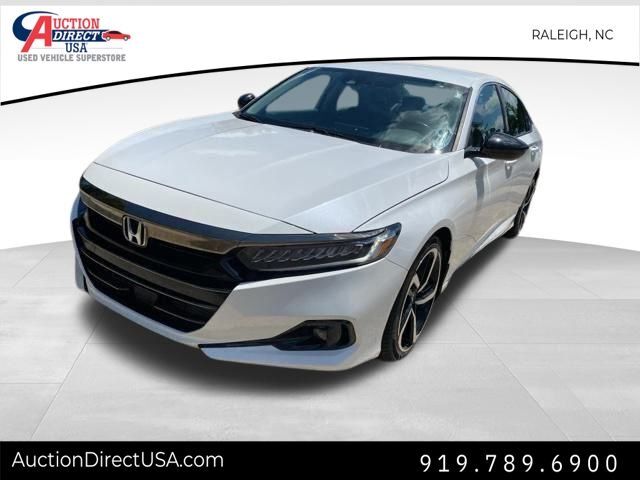 2021 Honda Accord Sport Special Edition Raleigh NC