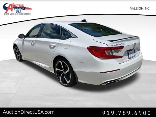 2021 Honda Accord Sport Special Edition Raleigh NC