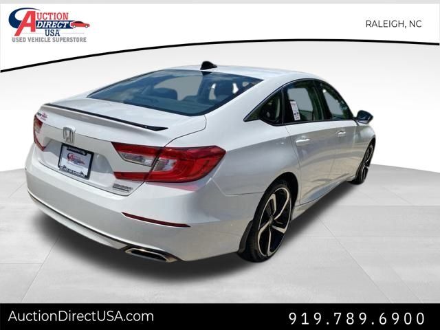 2021 Honda Accord Sport Special Edition Raleigh NC