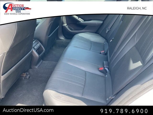 2021 Honda Accord Sport Special Edition Raleigh NC