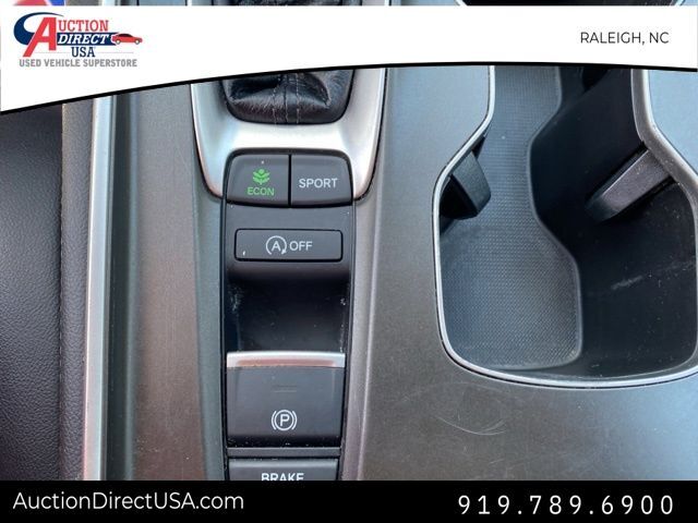 2021 Honda Accord Sport Special Edition Raleigh NC