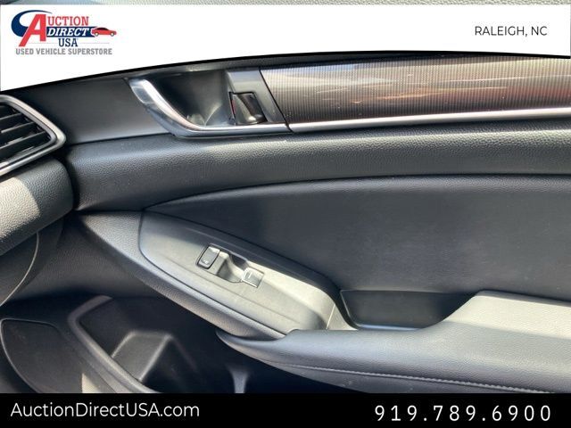 2021 Honda Accord Sport Special Edition Raleigh NC