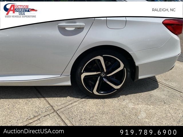 2021 Honda Accord Sport Special Edition Raleigh NC