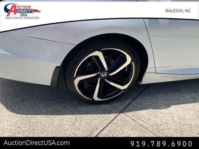 2021 Honda Accord Sport Special Edition Raleigh NC