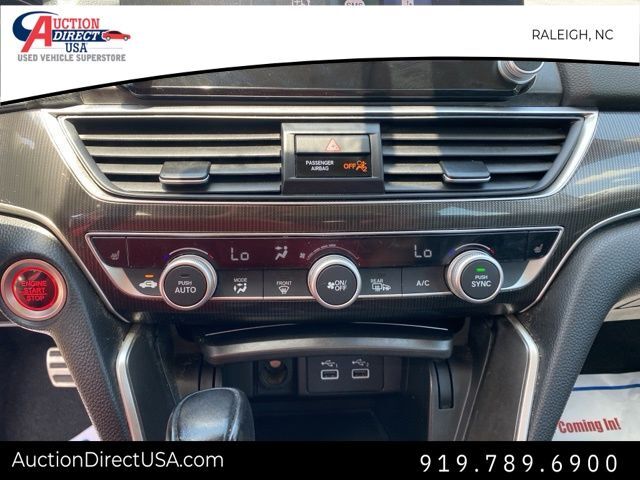 2021 Honda Accord Sport Special Edition Raleigh NC