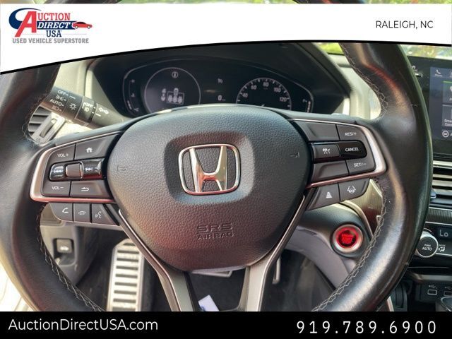 2021 Honda Accord Sport Special Edition Raleigh NC