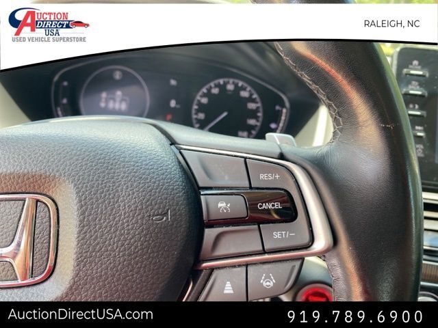 2021 Honda Accord Sport Special Edition Raleigh NC