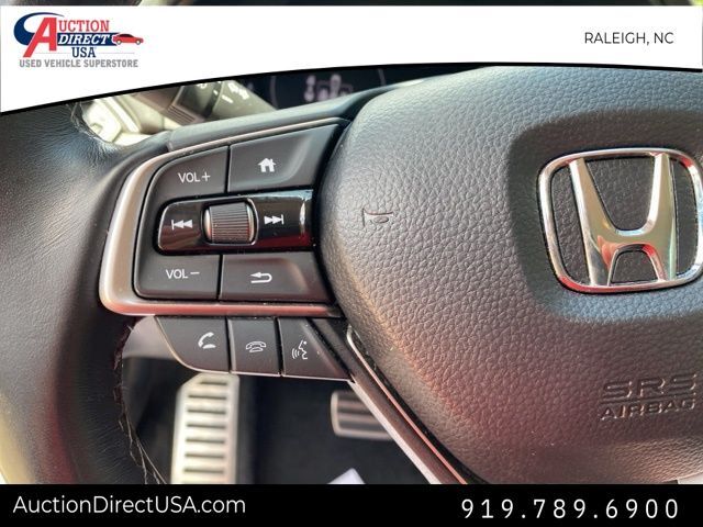 2021 Honda Accord Sport Special Edition Raleigh NC