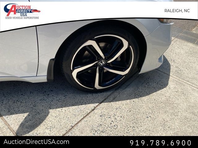 2021 Honda Accord Sport Special Edition Raleigh NC