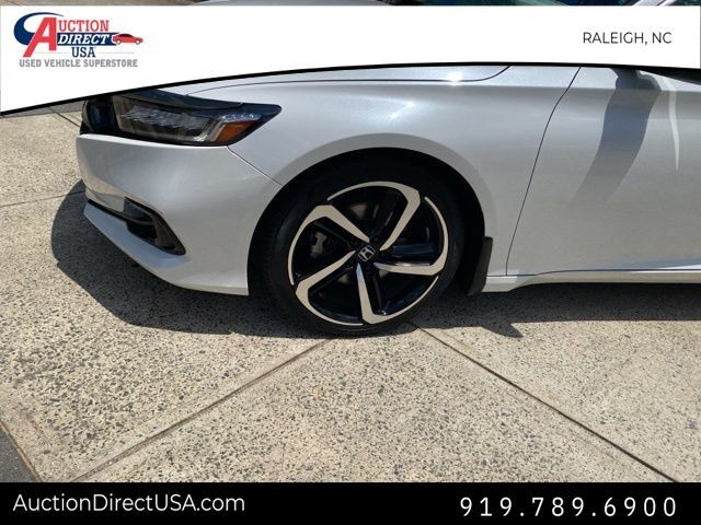 2021 Honda Accord Sport Special Edition Raleigh NC