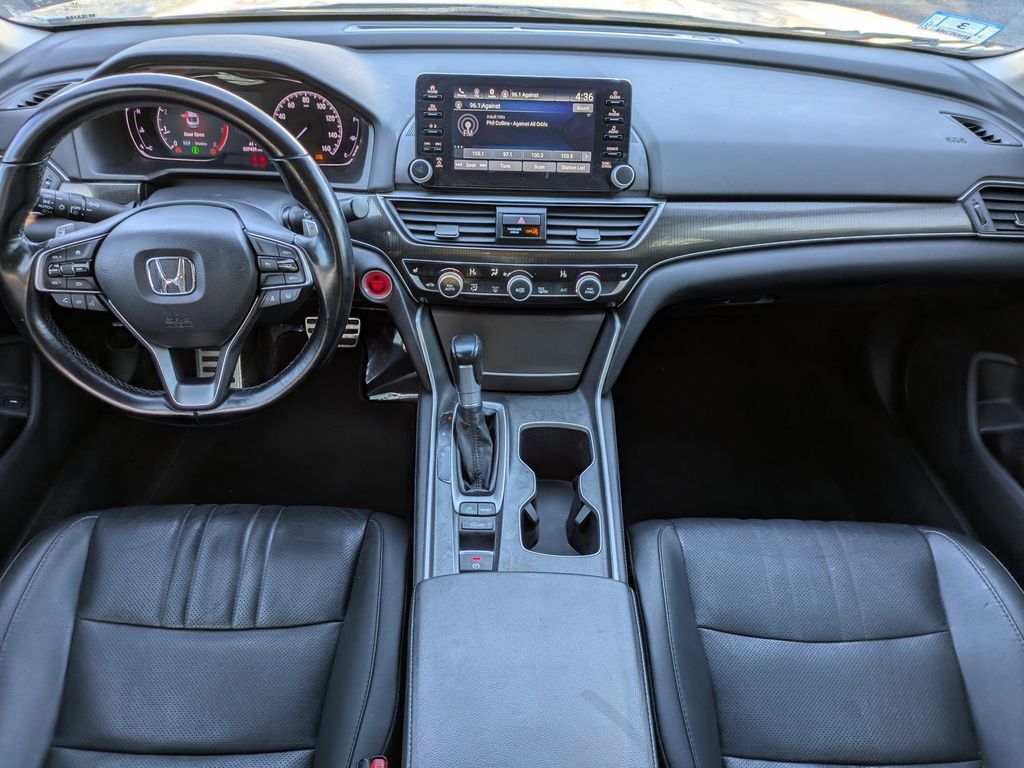 2021 Honda Accord Sport Special Edition Saint Augustine FL