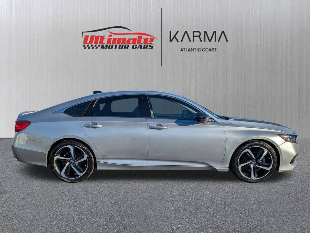 2021 Honda Accord Sport Special Edition