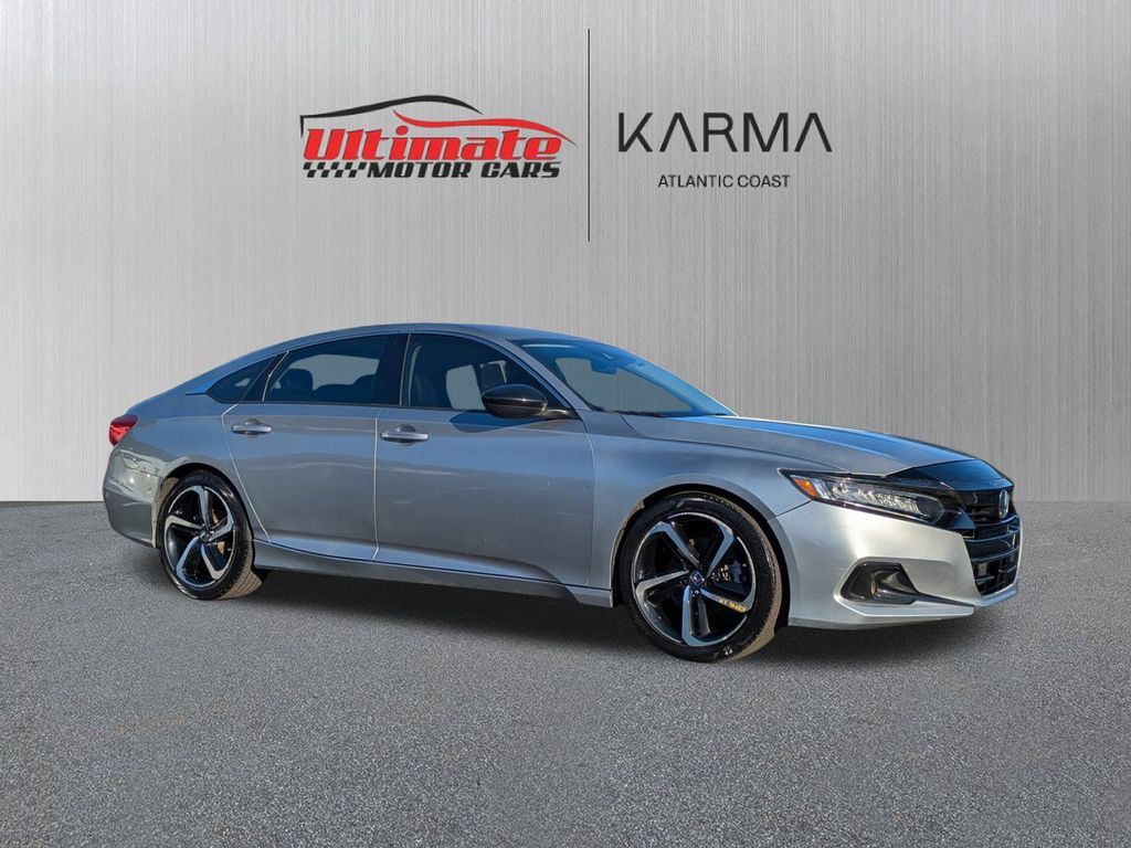2021 Honda Accord Sport Special Edition