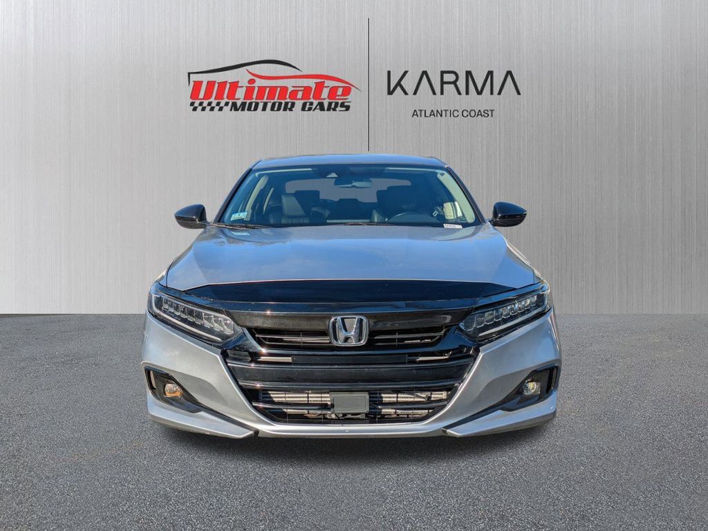 2021 Honda Accord Sport Special Edition Saint Augustine FL