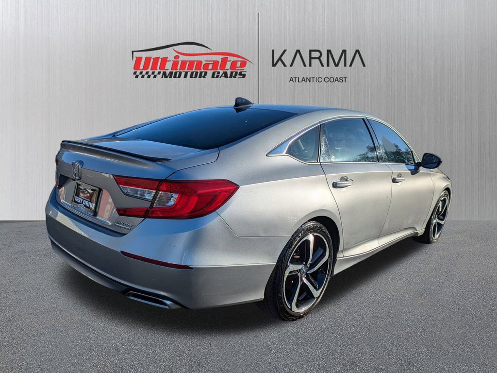 2021 Honda Accord Sport Special Edition Saint Augustine FL