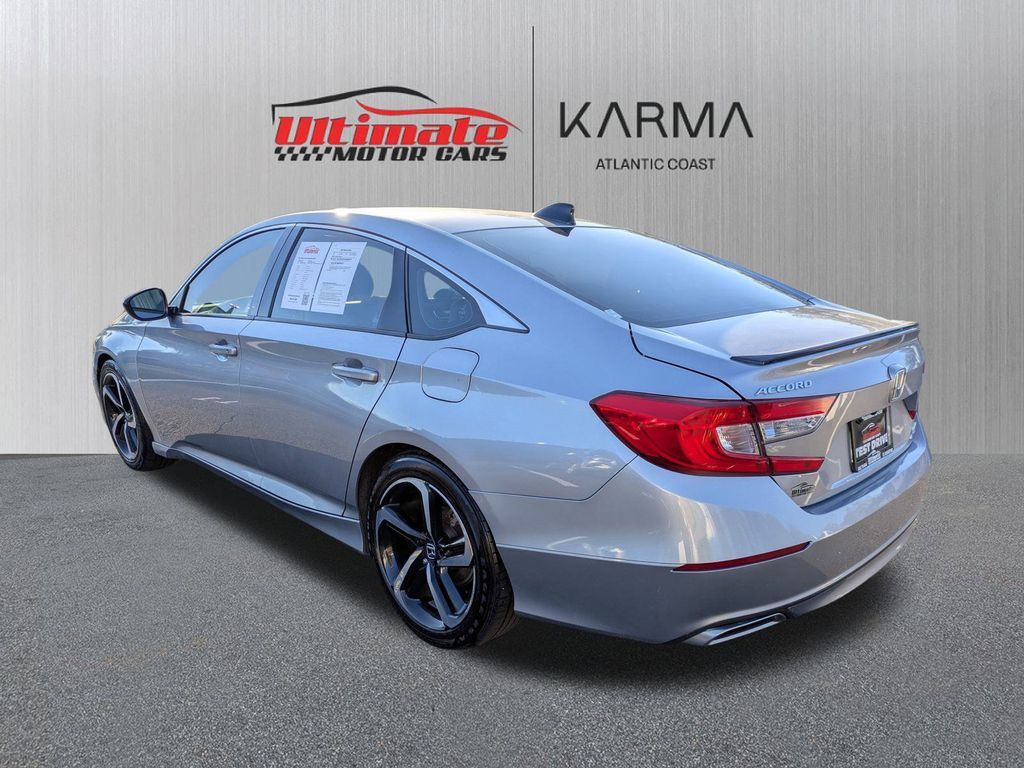 2021 Honda Accord Sport Special Edition Saint Augustine FL