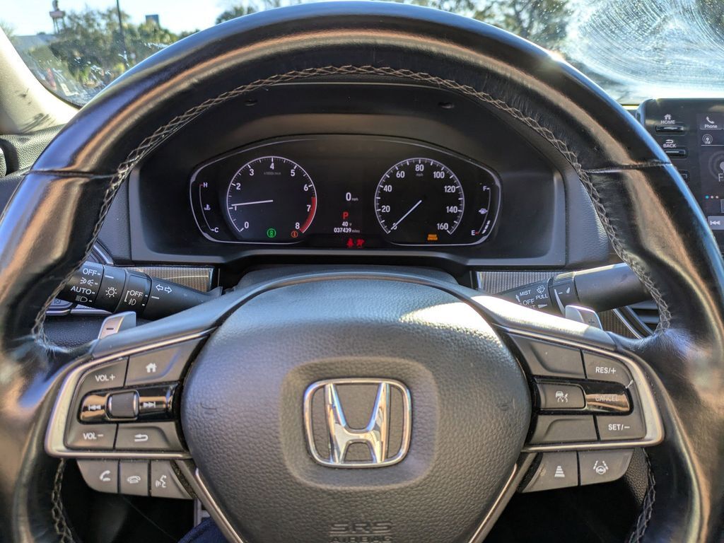2021 Honda Accord Sport Special Edition Saint Augustine FL