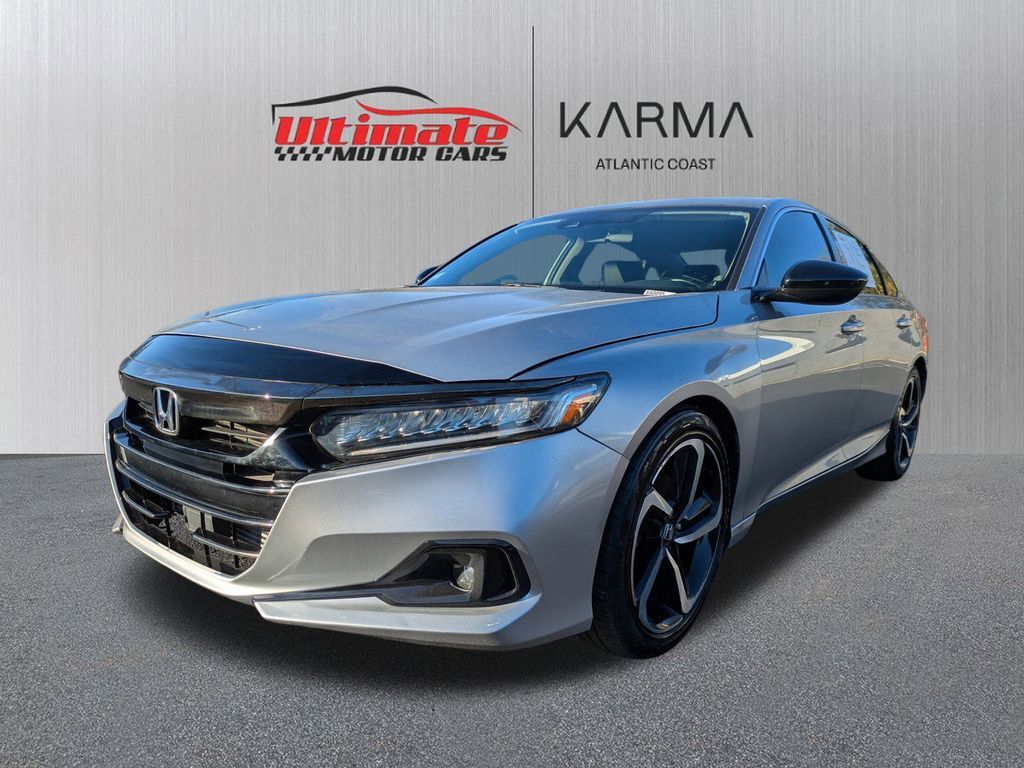2021 Honda Accord Sport Special Edition Saint Augustine FL