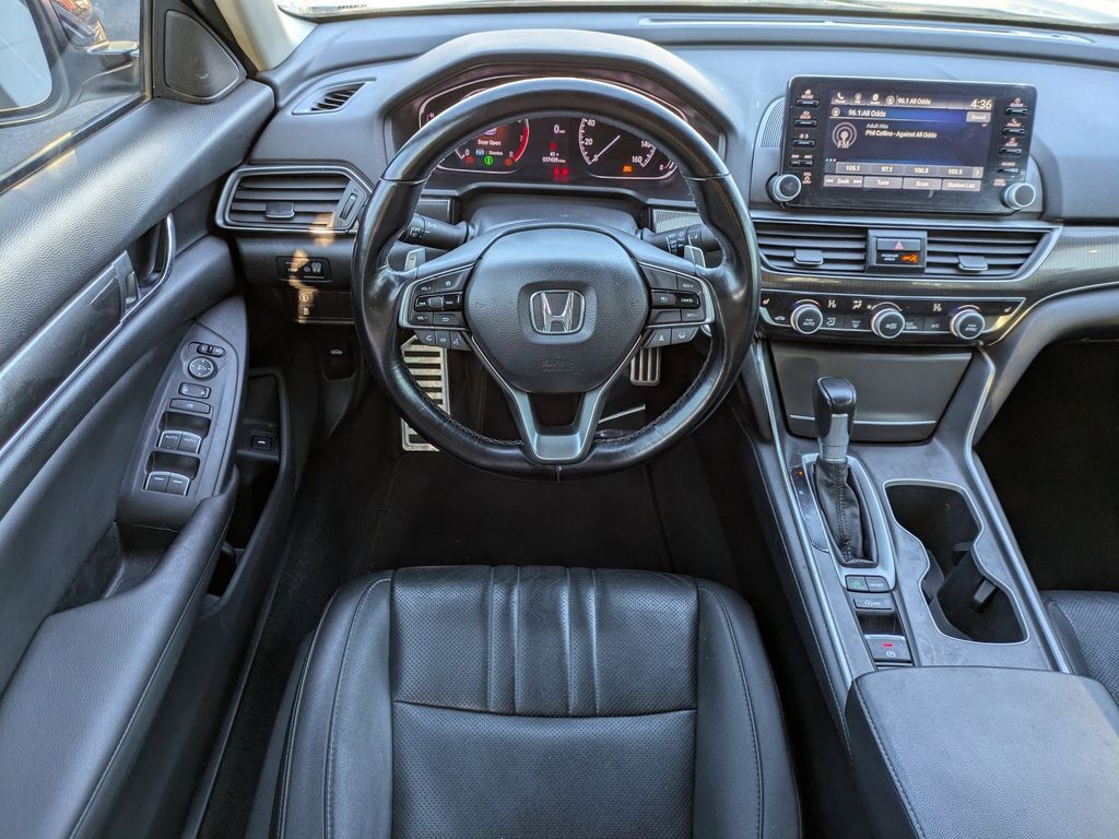 2021 Honda Accord Sport Special Edition Saint Augustine FL