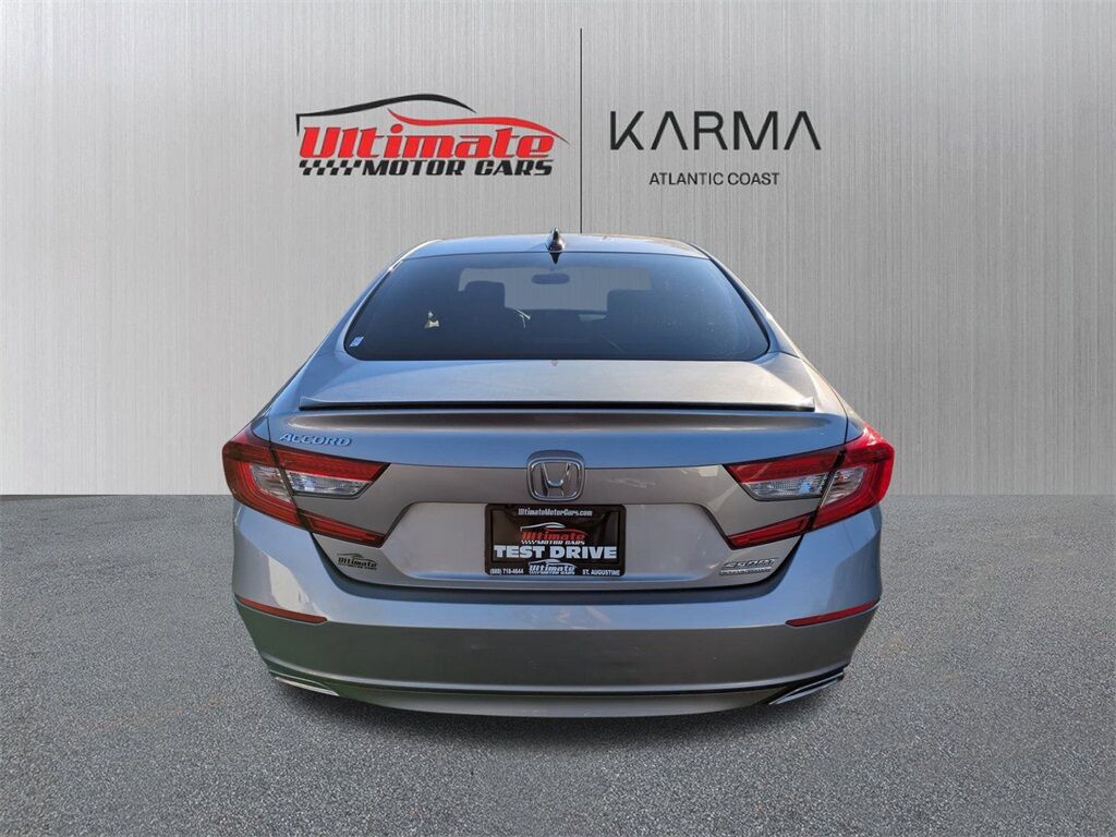 2021 Honda Accord Sport Special Edition Saint Augustine FL