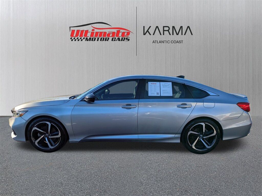 2021 Honda Accord Sport Special Edition Saint Augustine FL